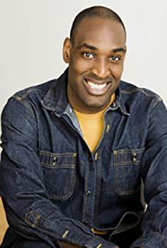 Troy James, actor,