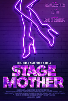 Stage Mother, movie, poster,