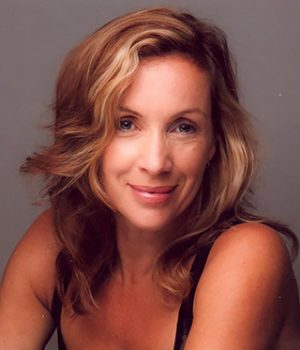 Lyne Tremblay, actress, dancer,