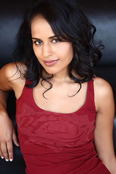 Agam Darshi, actress,