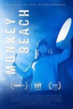 Monkey Beach, movie, poster,