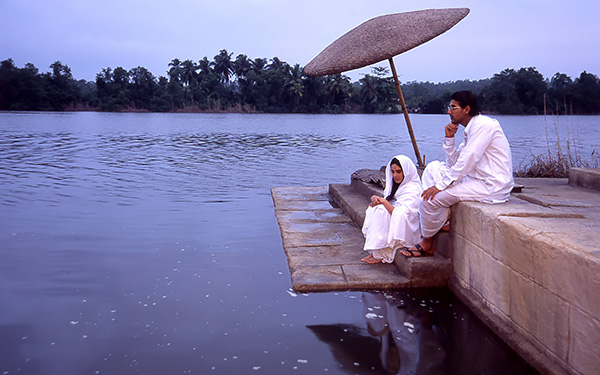 Deepa Mehta Completes Water, image, photo, 