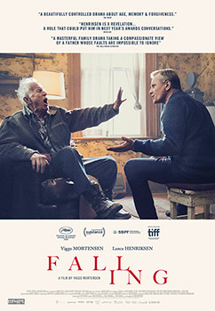 Falling, movie, poster,