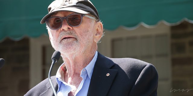 Norman Jewison, director,