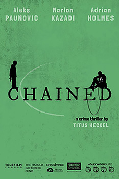 Chained, movie, poster,