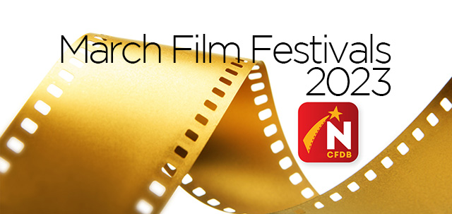 March 2023 Film Festivals, image,