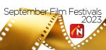 September film festivals, image,