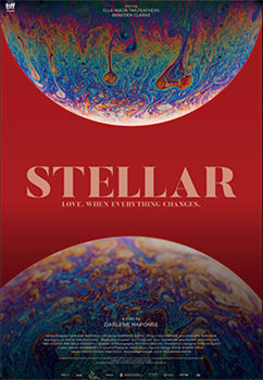 Stellar, movie, poster,