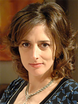 Isabelle Brouillette, actress,
