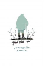 Je M'appelle Humain, movie, poster,