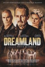 Dreamland, movie, poster,