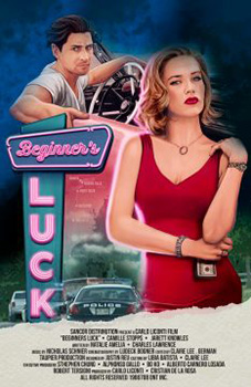 Tim Rozon, Beginner's Luck, movie, poster, 