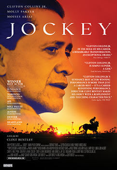 Jockey, movie, poster, 