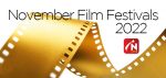 November 2022 Film Festivals, image,