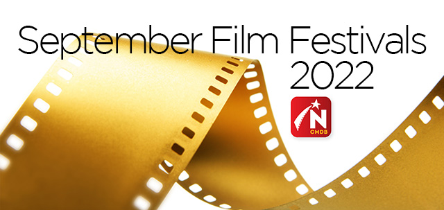 September. film festivals, 2022, image,