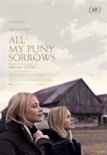 All My Puny Sorrows, movie, poster,