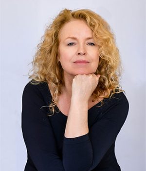 Patricia Rozema, film director,