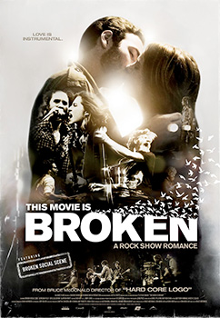 This Movie is Broken, movie, poster, 