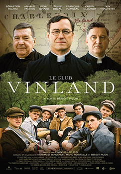 Le club Vinland, movie, poster, 