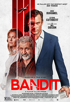 Bandit, movie, poster, 