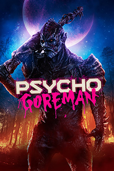 Psycho Goreman, movie, poster, 