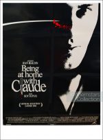 Being at Home with Claude, movie, poster,