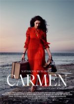 Carmen, movie, poster,