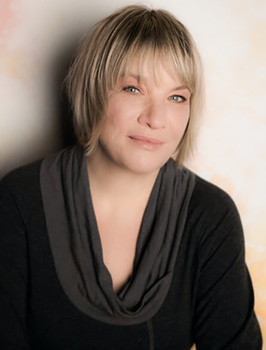 Dominique Quesnel, actress,