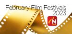 February 2023 film festivals, image,