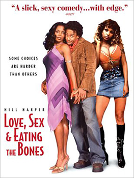 Love, Sex and Eating the Bones, movie, poster, 