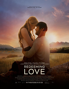 Redeeming Love, movie, poster, 
