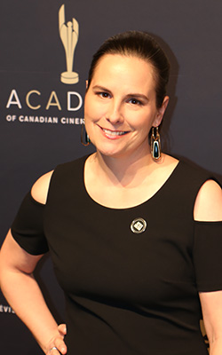 Beth Jansen, The Canadian Academy CEO, 