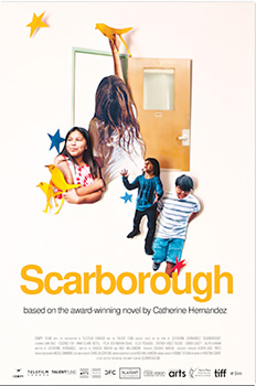 Scarborough, movie, poster,