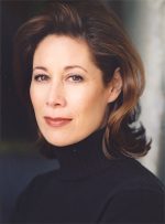 Julie Khaner, actress,
