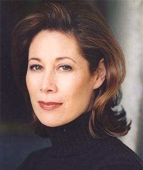Julie Khaner, actress,