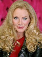 Shannon Tweed, actress,