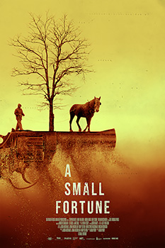 A Small Fortune, movie, poster, 