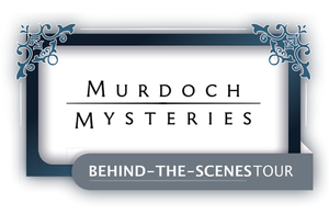 On the Trail of Murdoch, image, 