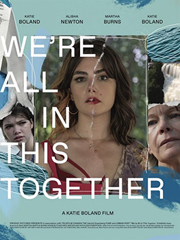We're All In This Together, movie, poster, 