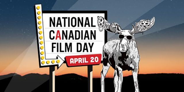 National Canadian Film Day - 2022, image,