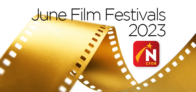 June 2023 Film Festivals, image,