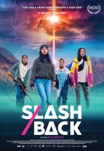 Slash/Back, movie, poster,