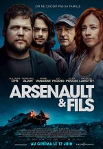 Aresenault & Fils, movie, poster,