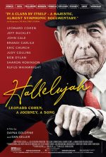 Hallelujah:Leonard Cohen, A Journey, A Song, movie, poster,