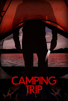 Camping Trip, movie, poster, 