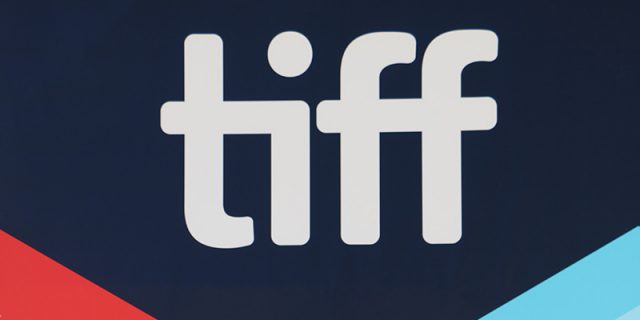 TIFF logo, 2022, image,