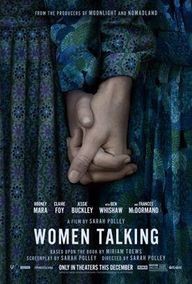 Women Talking, movie poster, 