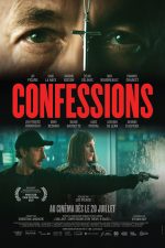 Confessions, 2022 movie, poster,