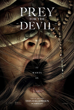 Prey For The Devil, movie, poster, 