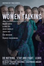 Women Talking, movie, poster,